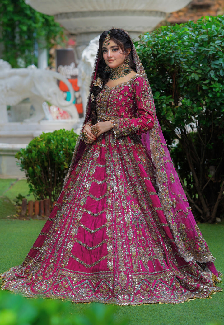 Kashees Bridal Wear| KBW-065 |
