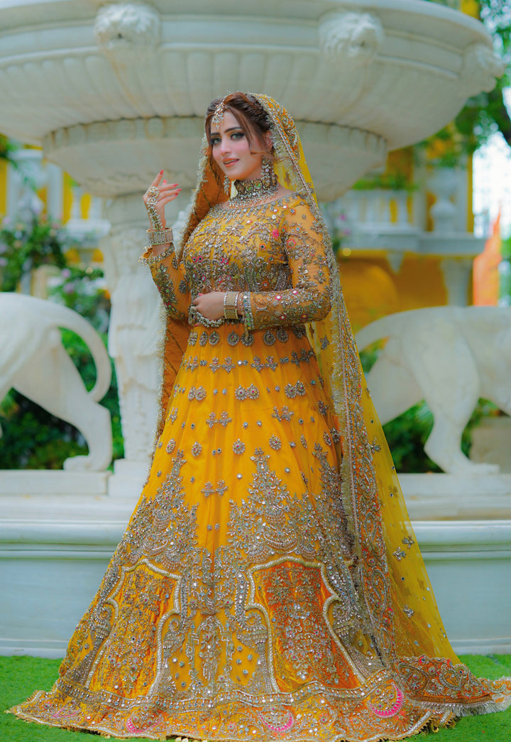 Kashees Bridal Wear| KBW-063 |