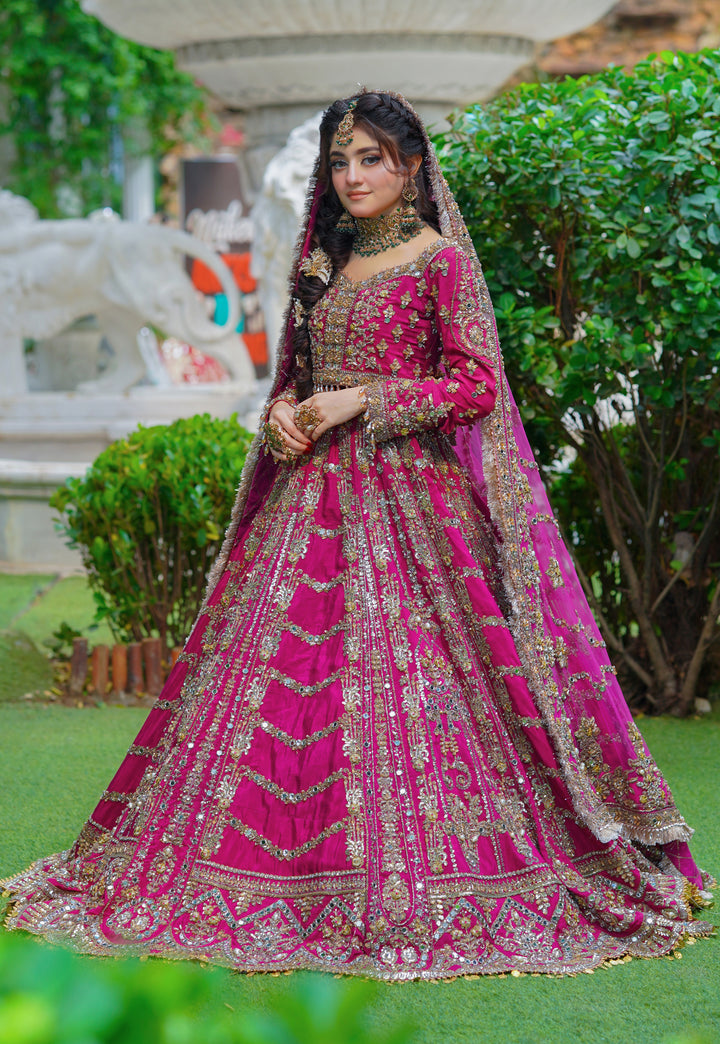 Kashees Bridal Wear| KBW-065 |