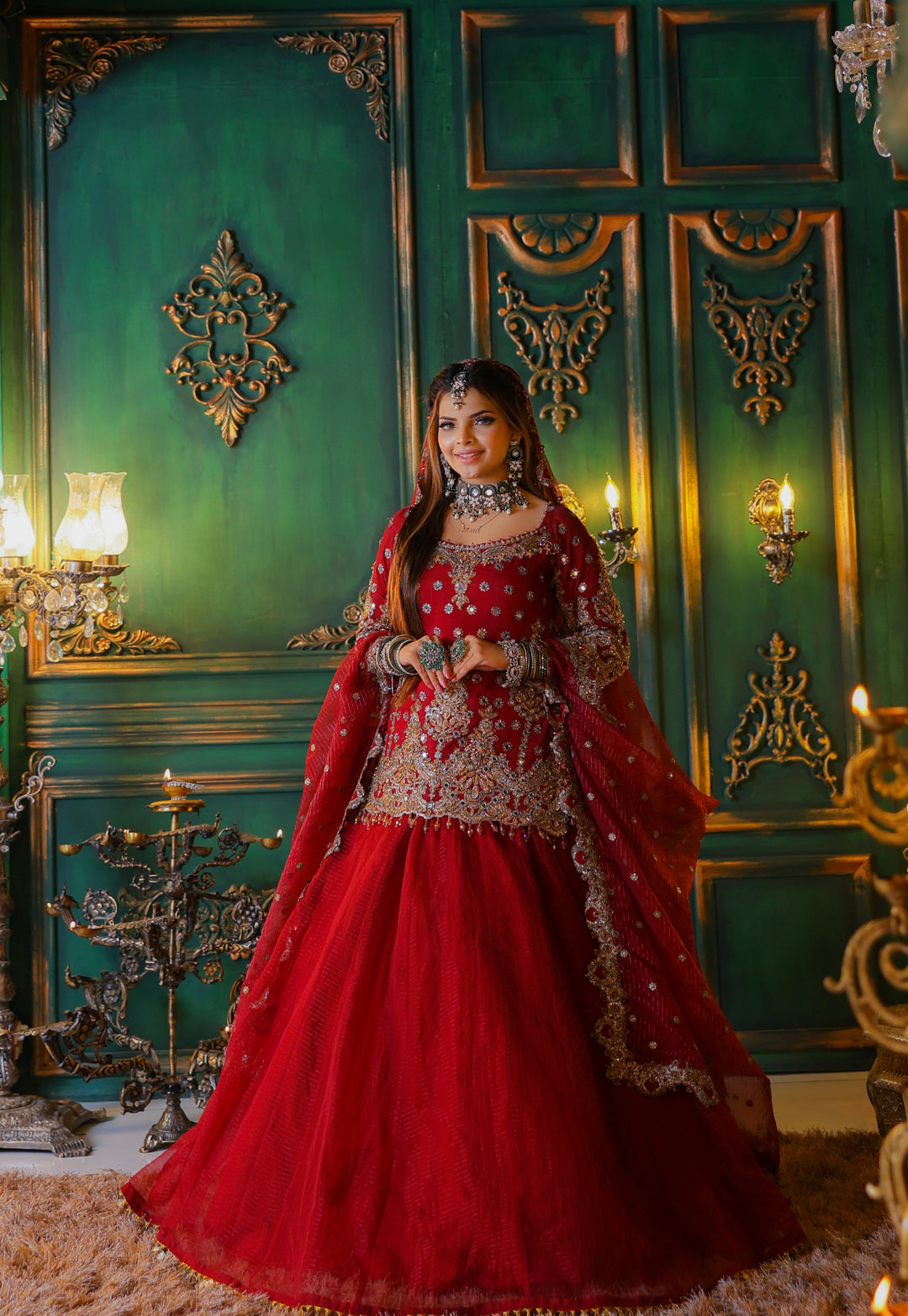 RAANIYA PARTY WEAR IN SHAHNAEE | KSCC-012 |