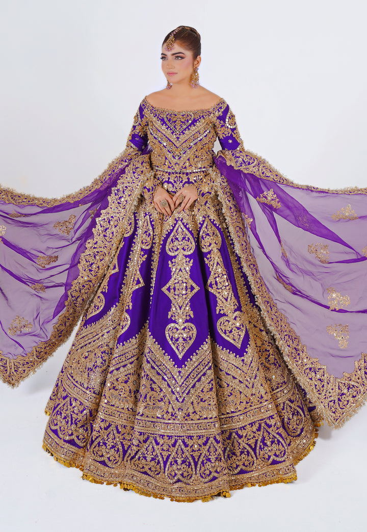 Kashees Bridal Wear| KBW-101 |