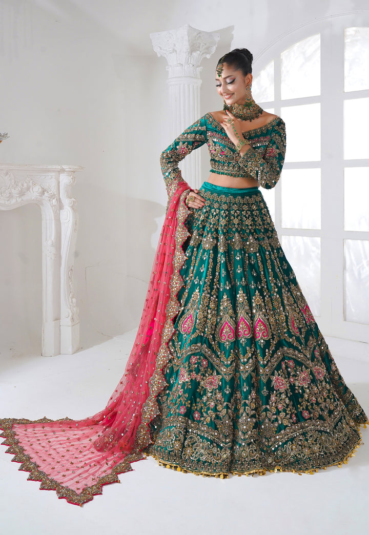 Kashees Bridal Wear| KBW-135 |