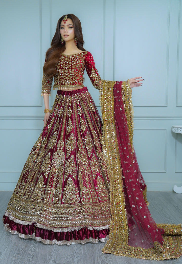 Riwaaj-e-Ishq Collection | REIC-007 |