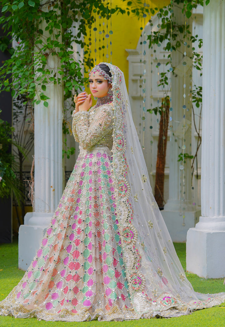 Kashees Bridal Wear| KBW-064 |