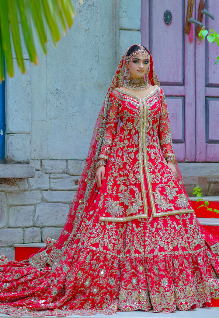 Kashees Bridal Wear| KBW-058 |