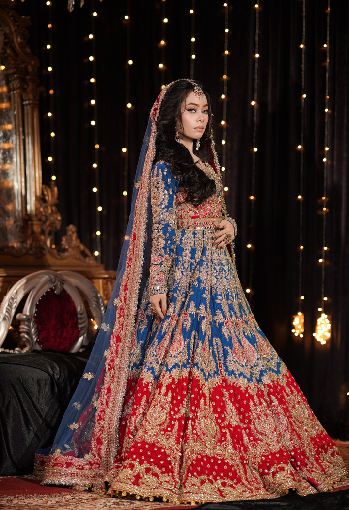 Kashees Bridal Wear| KBW-178 |