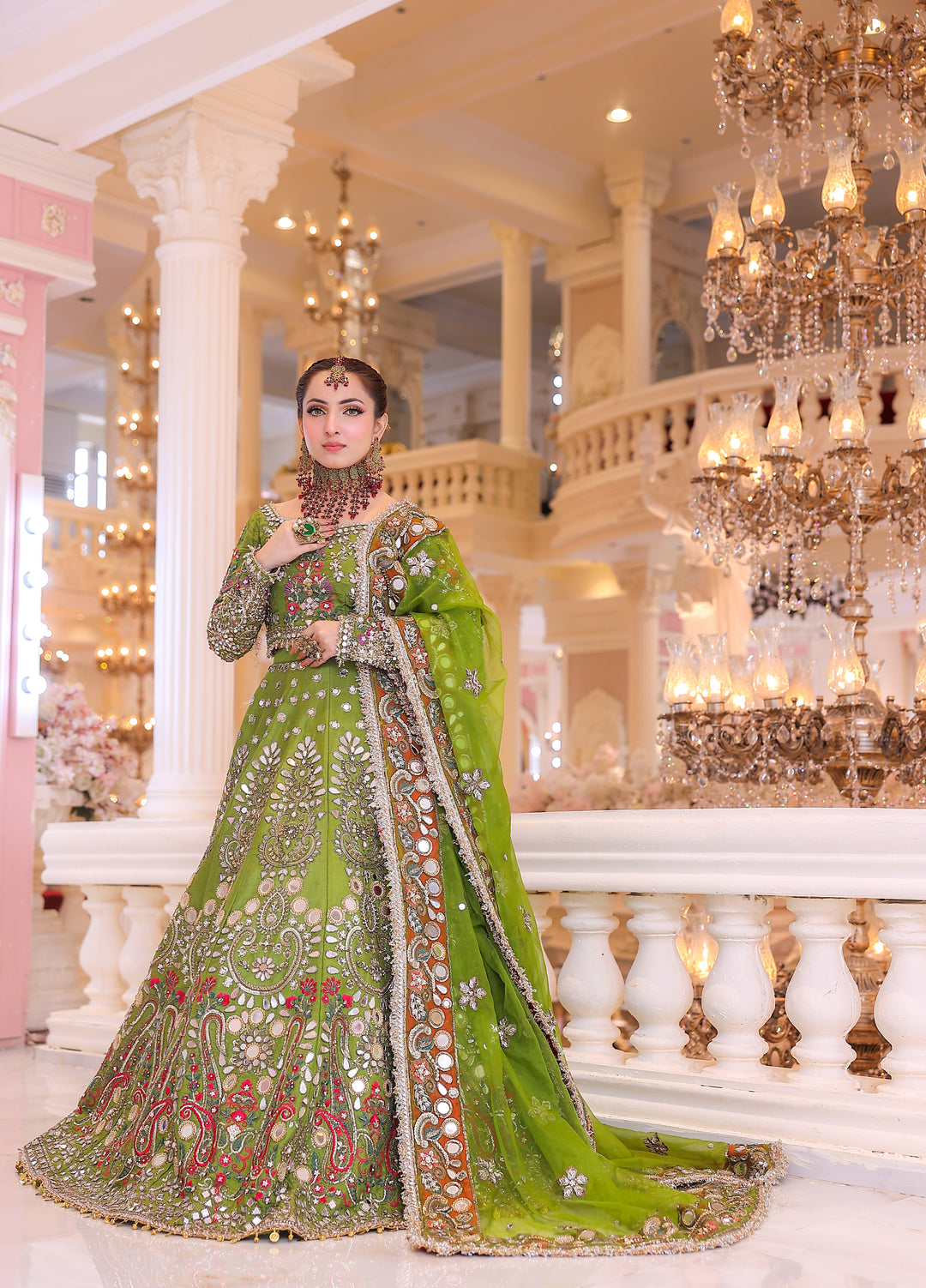 Kashees Bridal Wear| KBW-154 |
