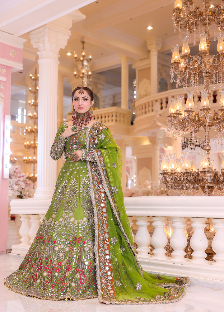 Kashees Bridal Wear| KBW-154 |