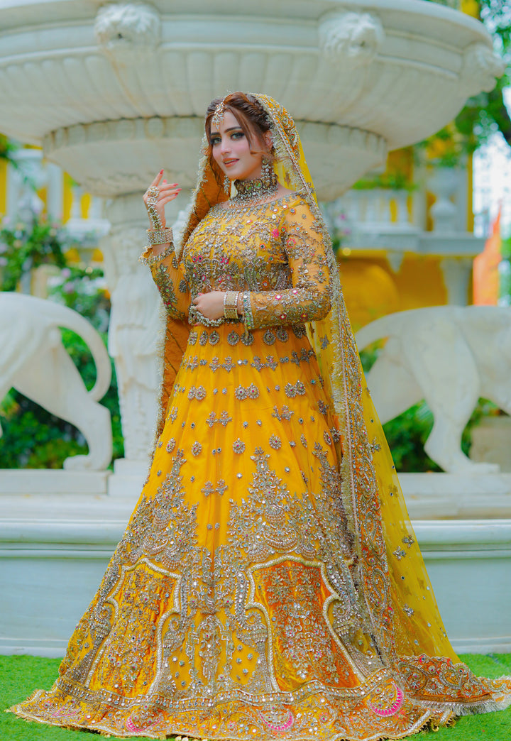 Kashees Bridal Wear| KBW-063 |