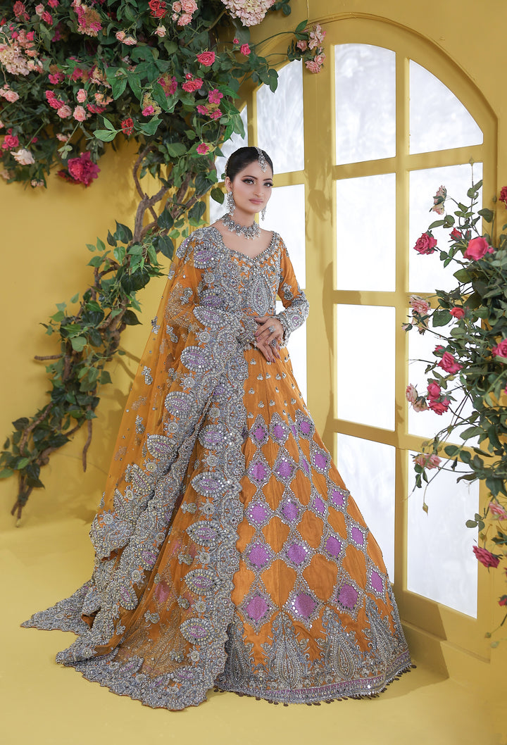 Kashees Bridal Wear| KBW-158 |