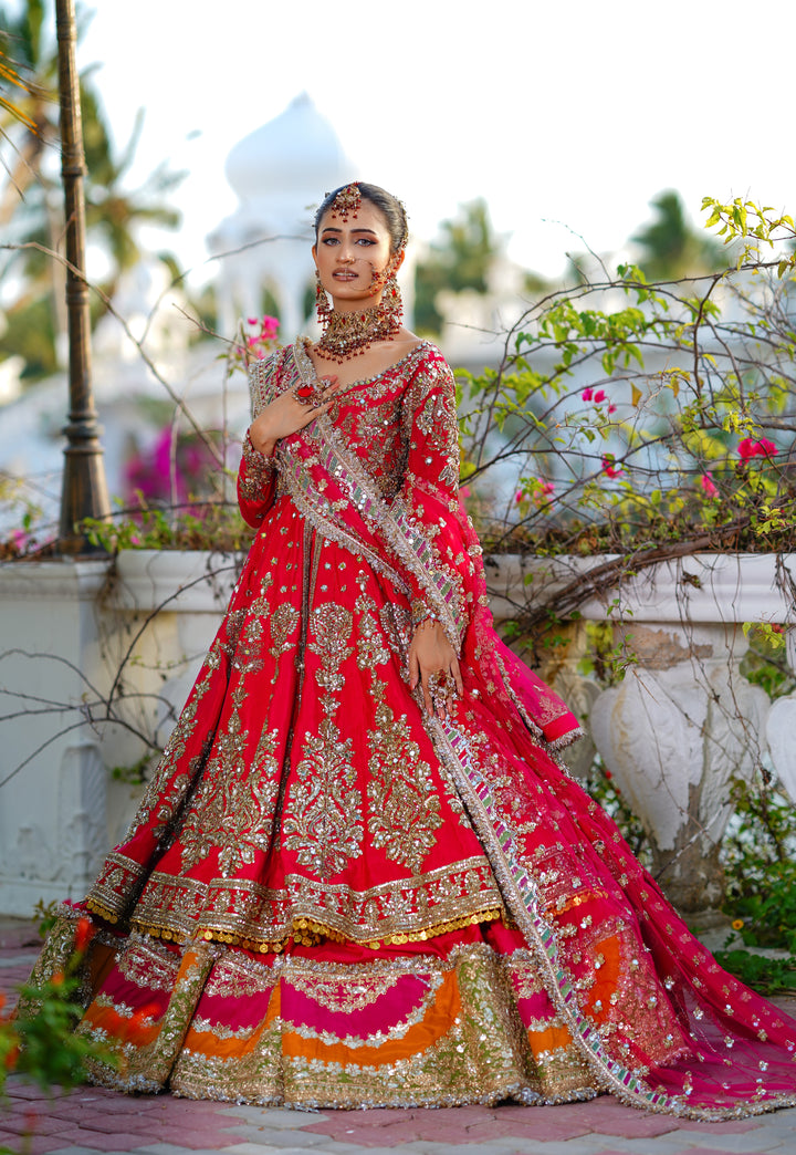 Kashees Bridal Wear| KBW-152 |