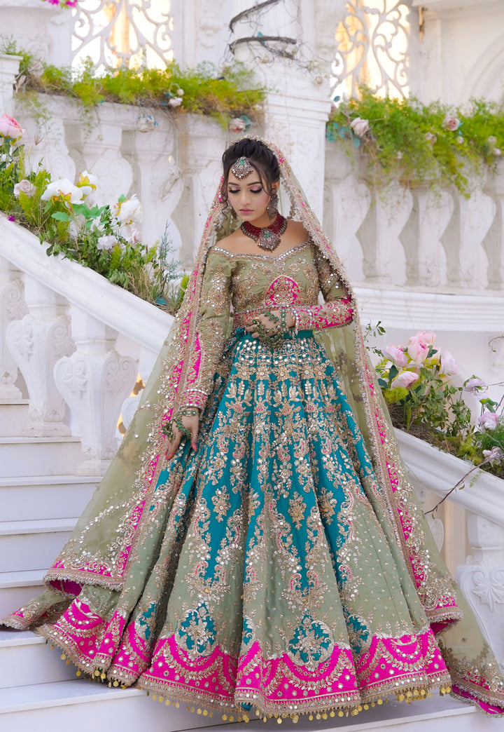 Kashees Bridal Wear| KBW-081 |