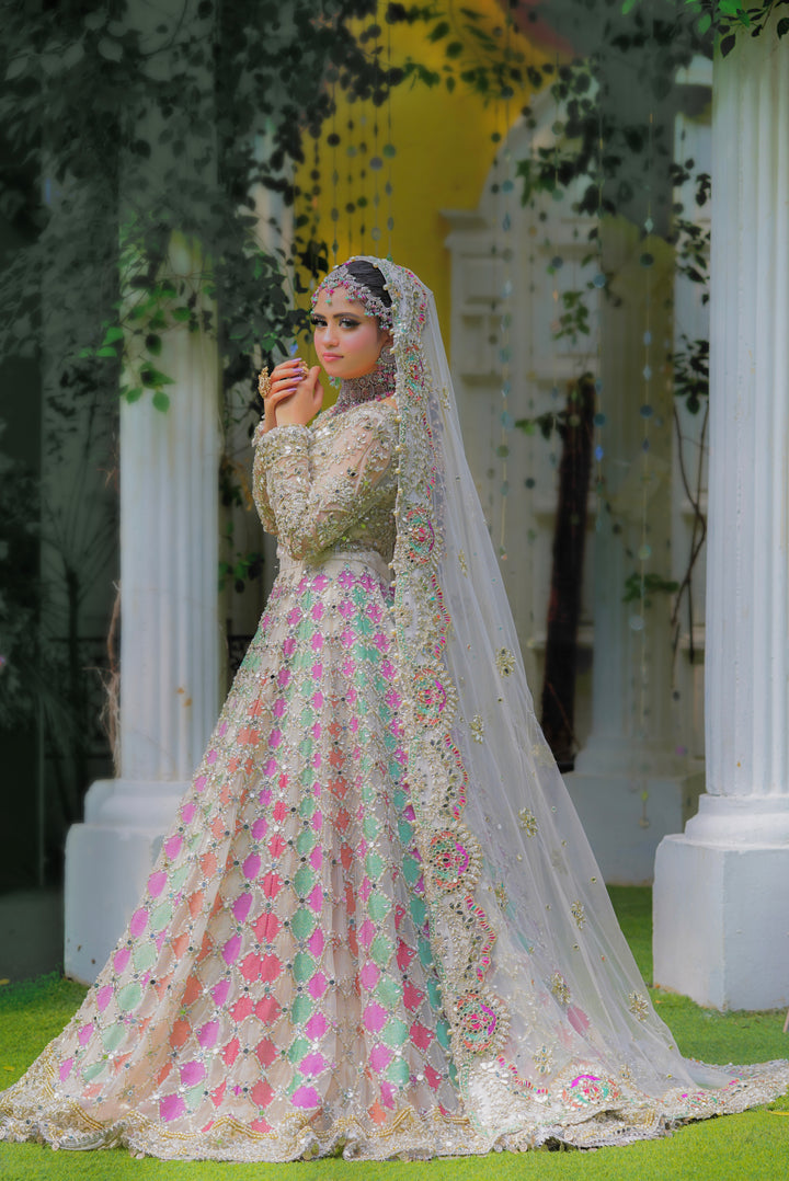 Kashees Bridal Wear| KBW-064 |