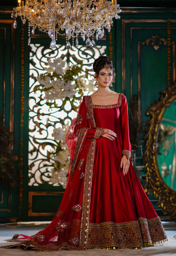 Kalidar Peshwas | Naina Lage | KKDP-005 RED |