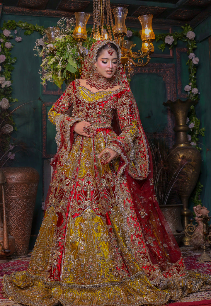 Kashees Bridal Wear| KBW-060 |