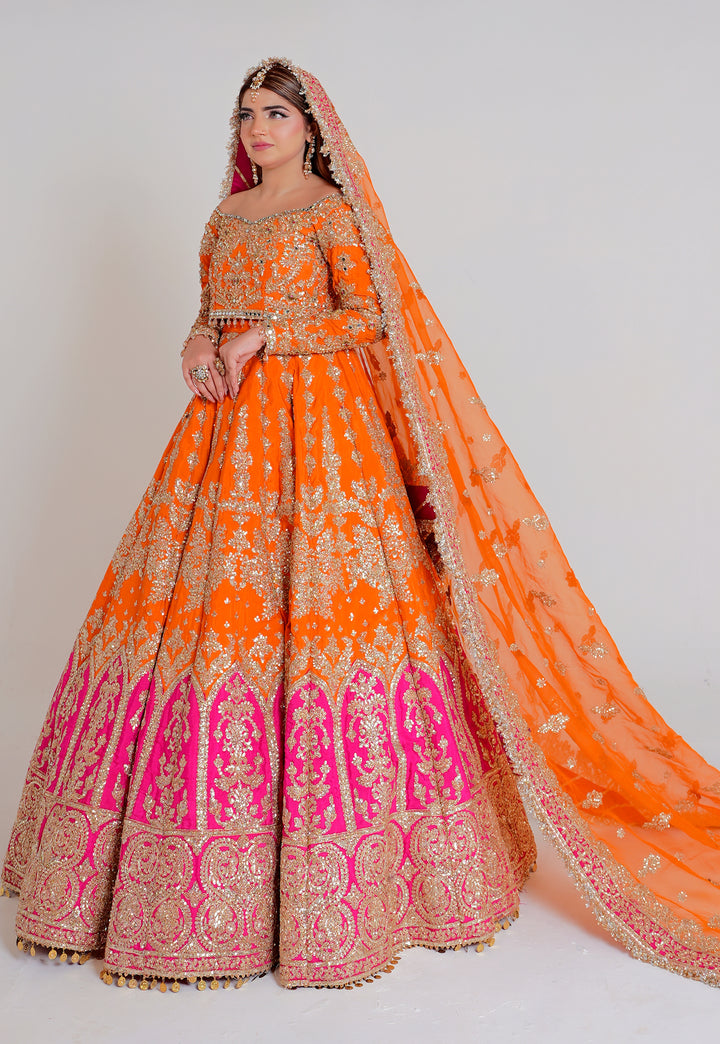 Kashees Bridal Wear| KBW-099 |