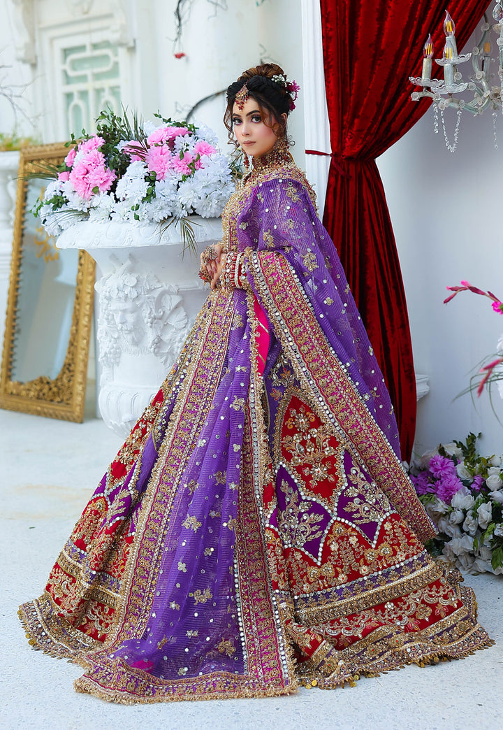 Kashees Bridal Wear| KBW-089 |
