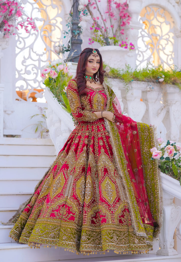 Kashees Bridal Wear| KBW-083 |