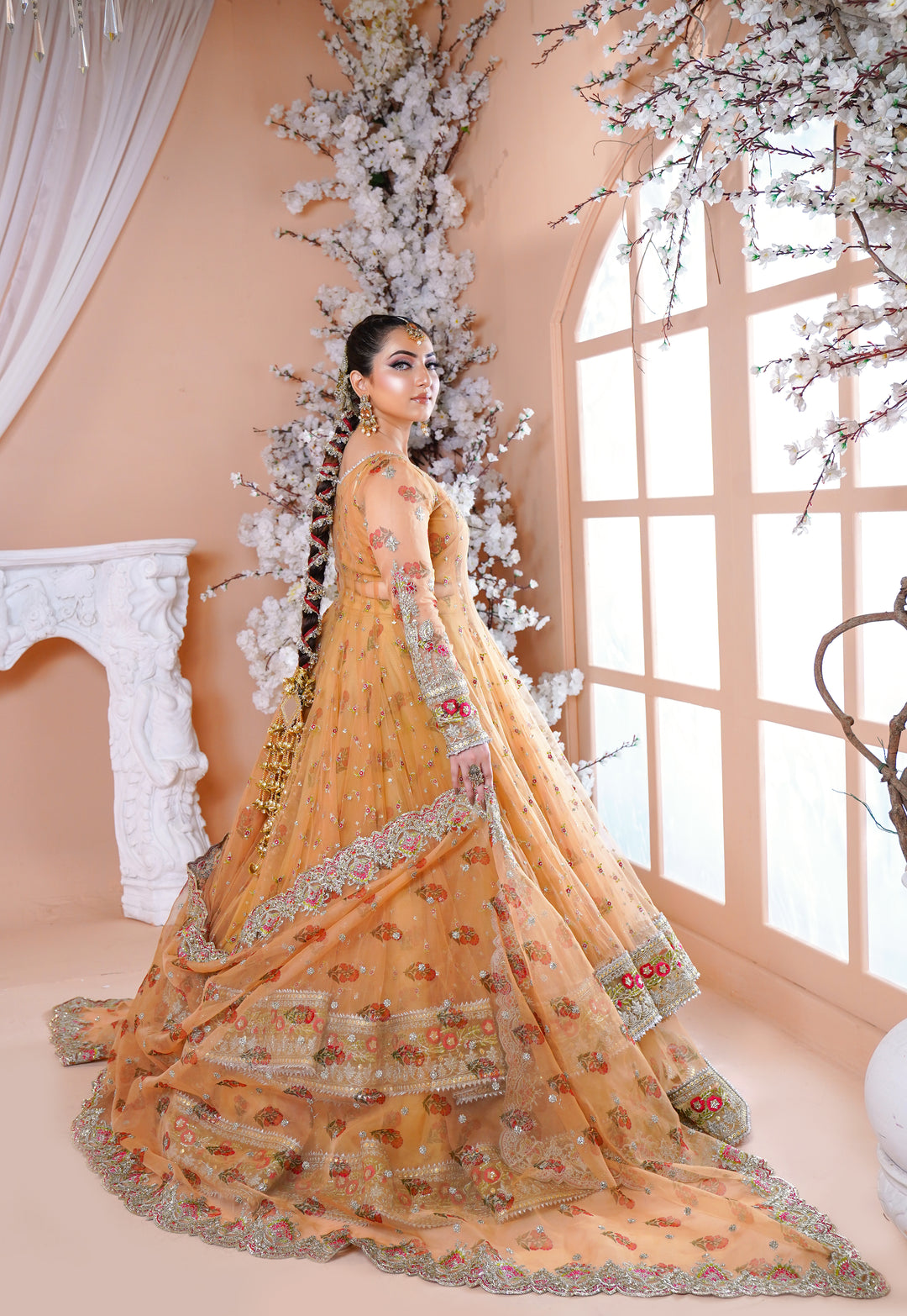 Kashees Naqsh Collection| KNNC-7|