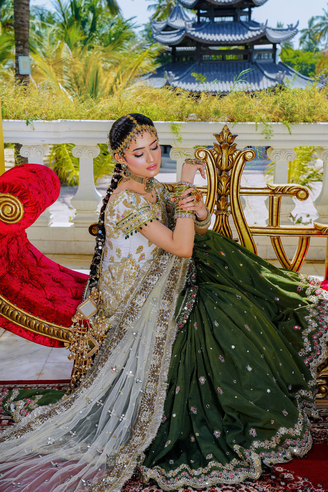 Kashees Bridal Wear| KBW-149 |