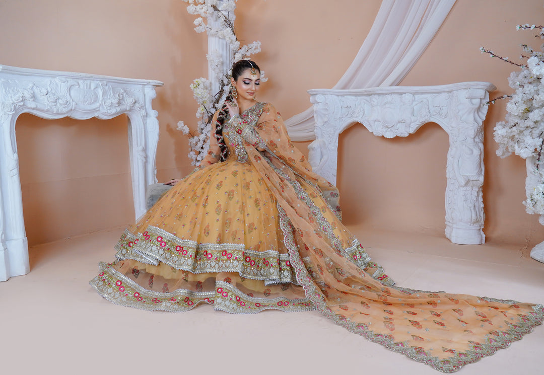 Kashees Naqsh Collection| KNNC-7|