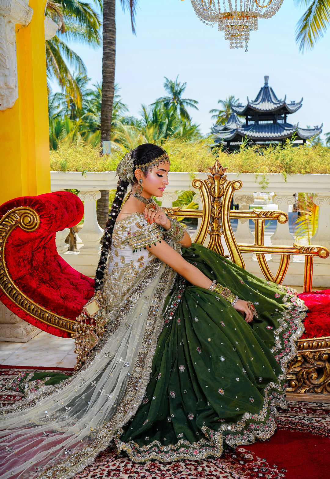Kashees Bridal Wear| KBW-149 |
