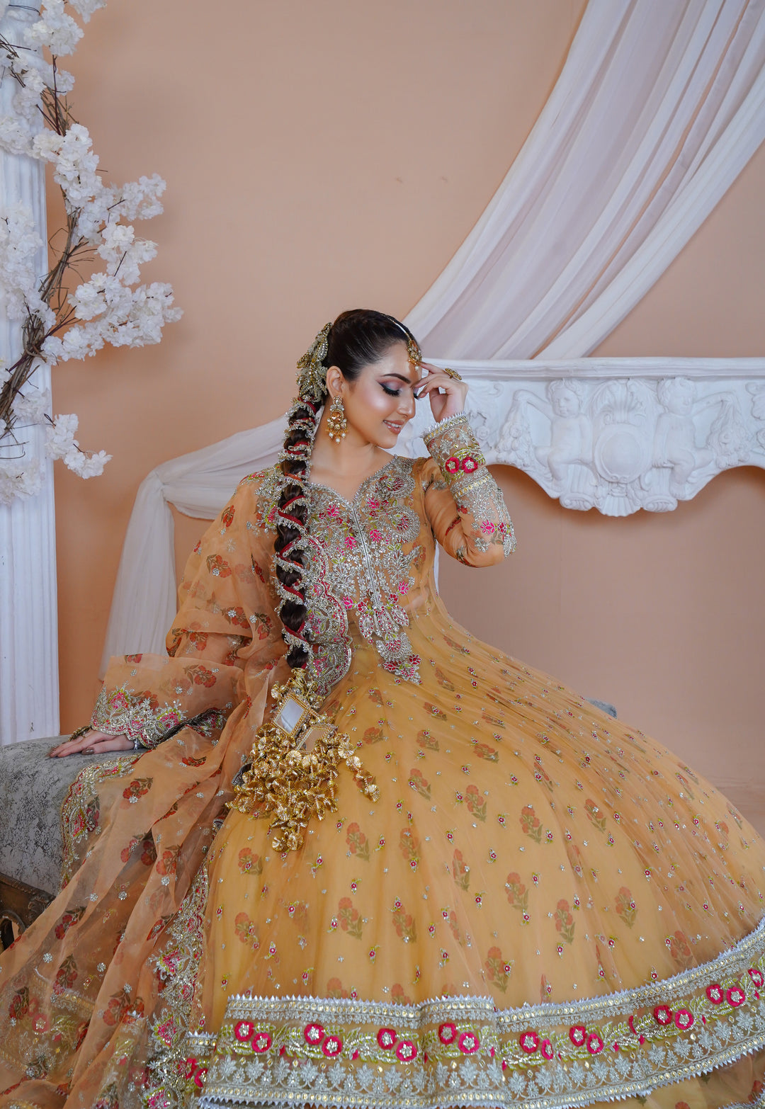 Kashees Naqsh Collection| KNNC-7|