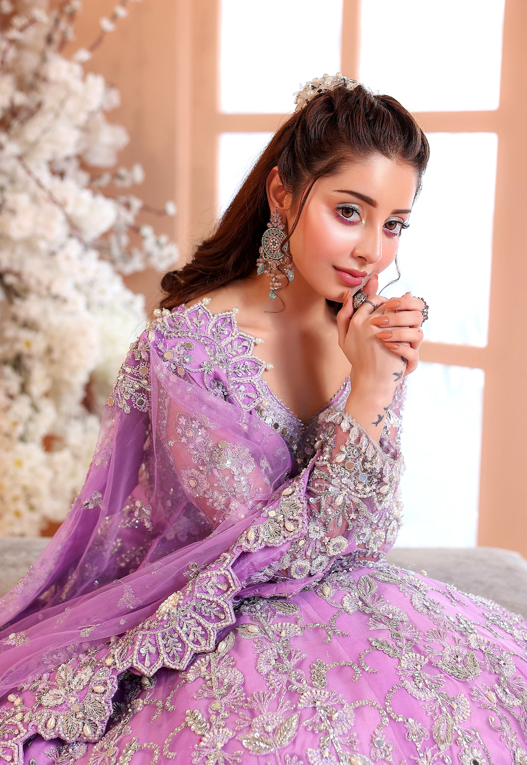 Kashees Bridal Wear| KBW-142 |