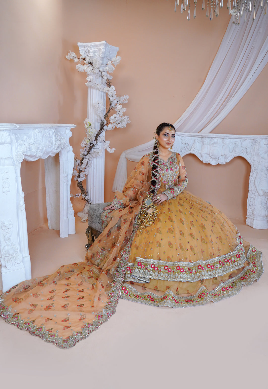 Kashees Naqsh Collection| KNNC-7|