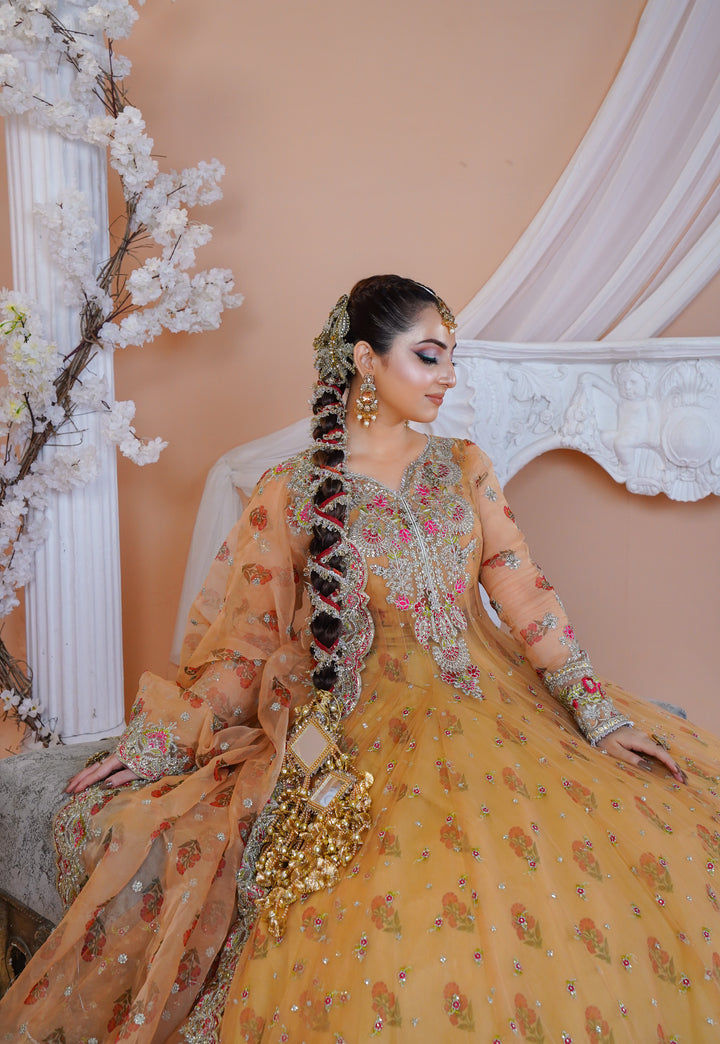 Kashees Naqsh Collection| KNNC-7|