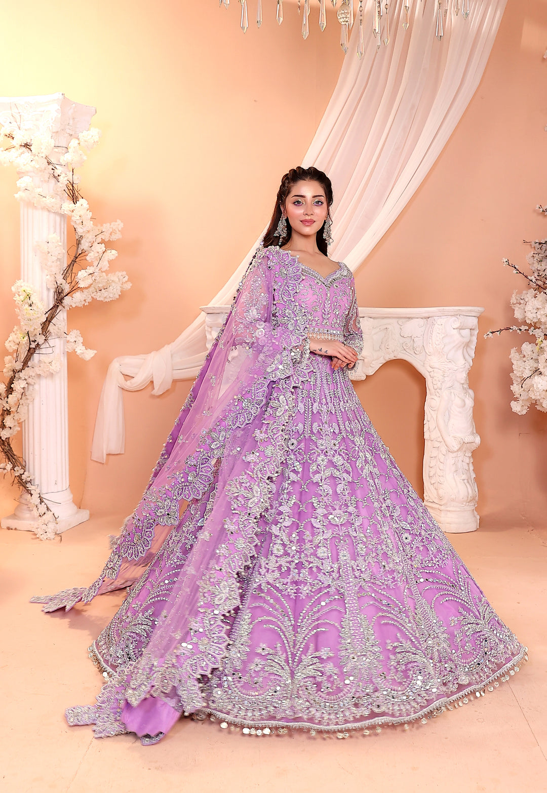 Kashees Bridal Wear| KBW-142 |