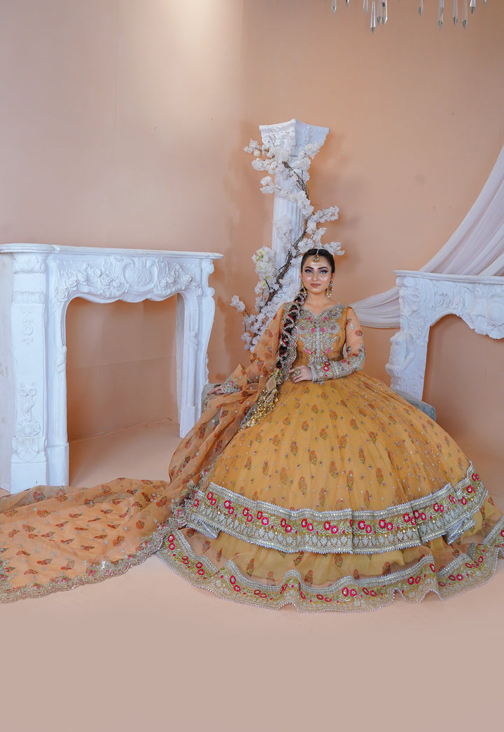 Kashees Naqsh Collection| KNNC-7|
