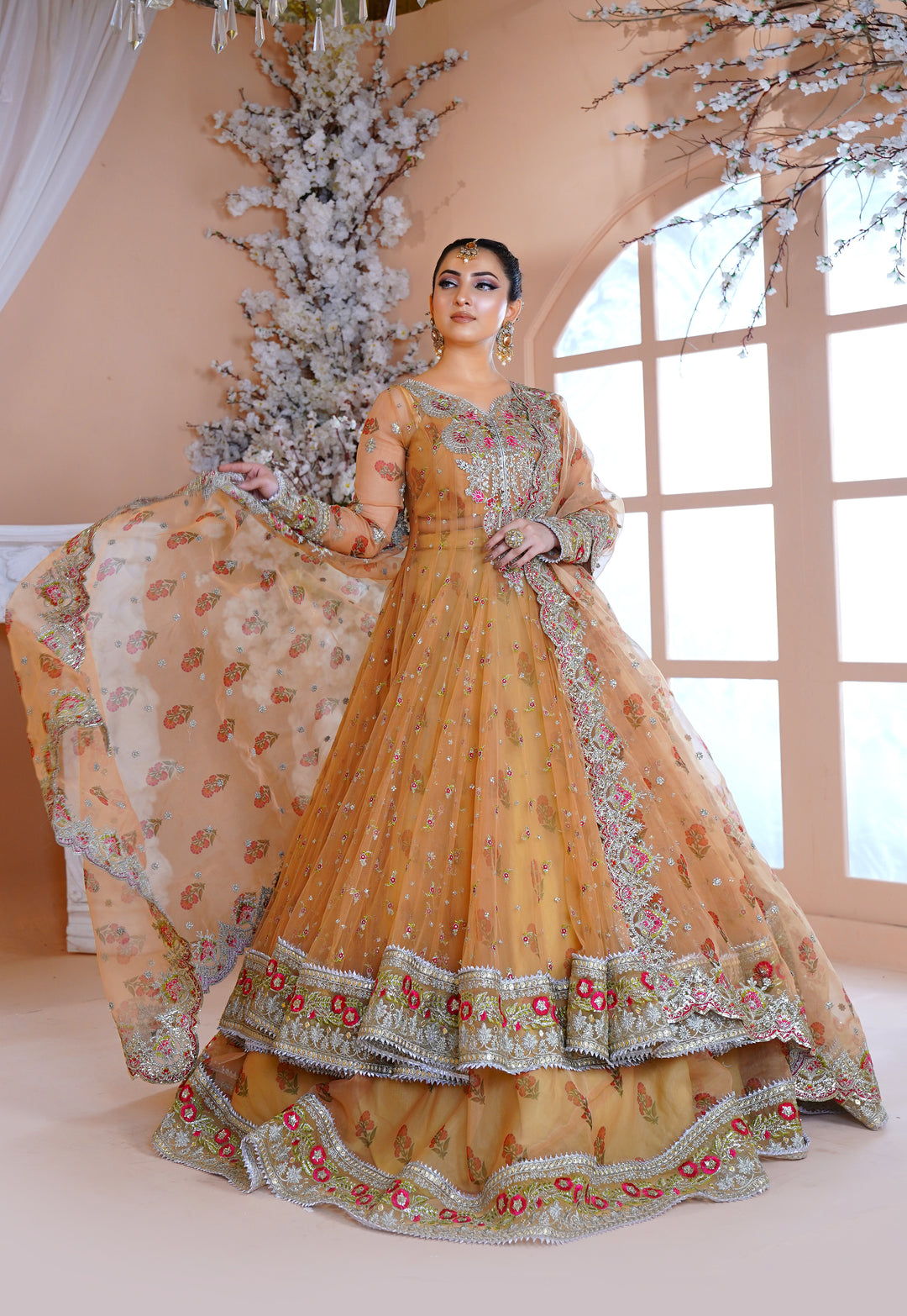 Kashees Naqsh Collection| KNNC-7|