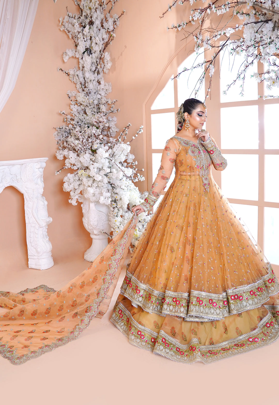 Kashees Naqsh Collection| KNNC-7|
