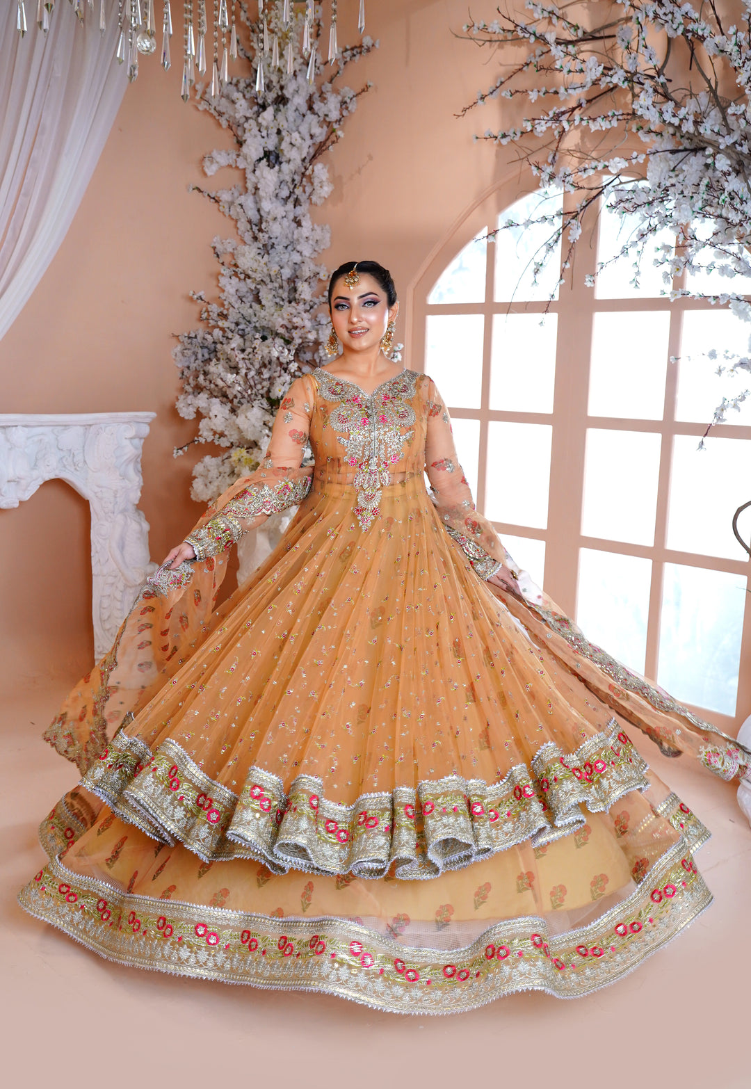 Kashees Naqsh Collection| KNNC-7|