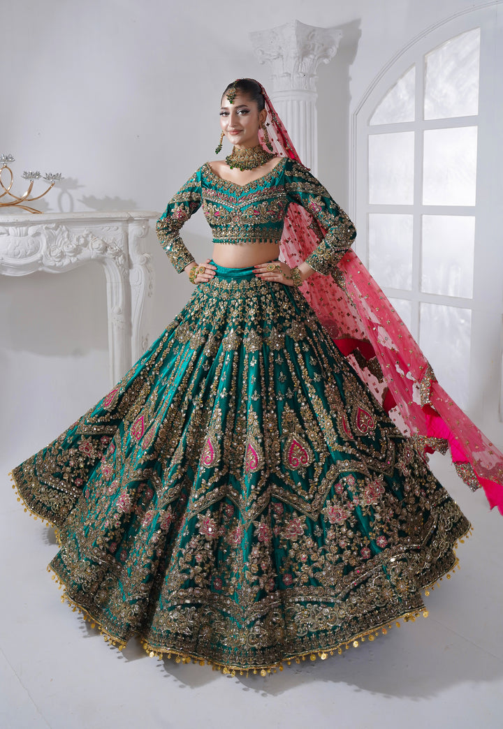 Kashees Bridal Wear| KBW-135 |