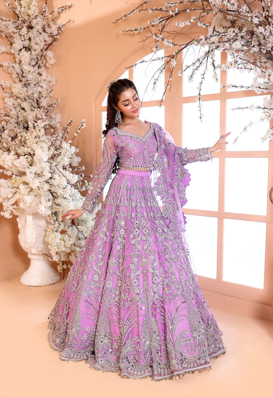 Kashees Bridal Wear| KBW-142 |