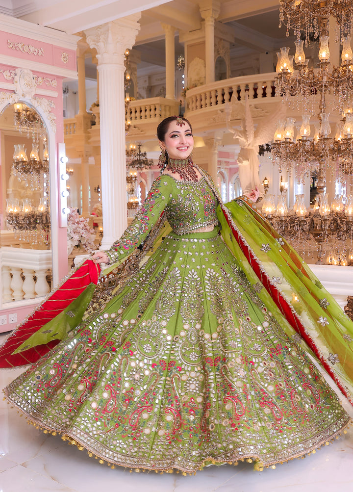 Kashees Bridal Wear| KBW-154 |