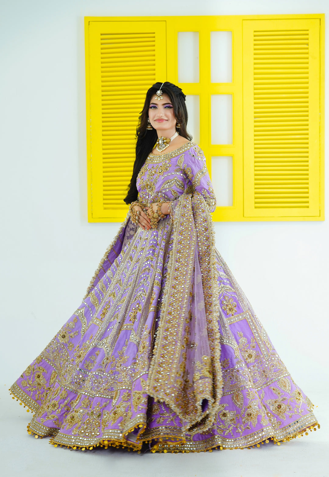 Kashees Bridal Wear| KBW-151 |