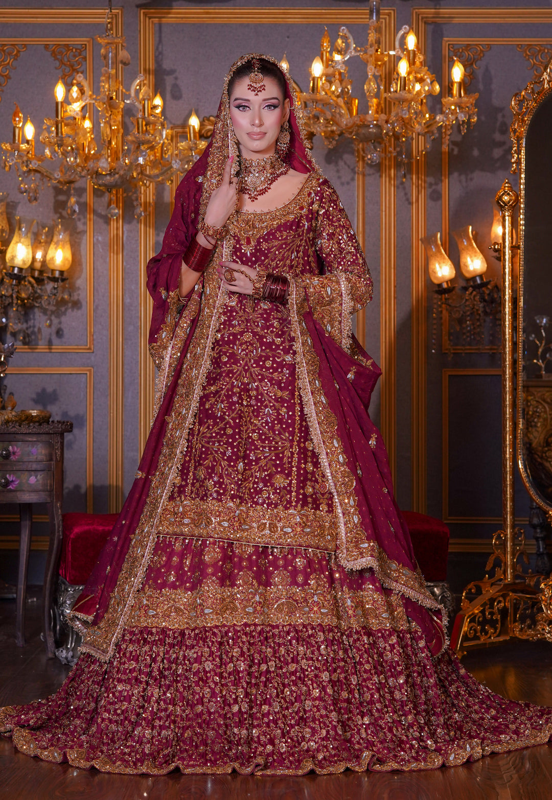 Kashees Bridal Wear| KBW-091 |