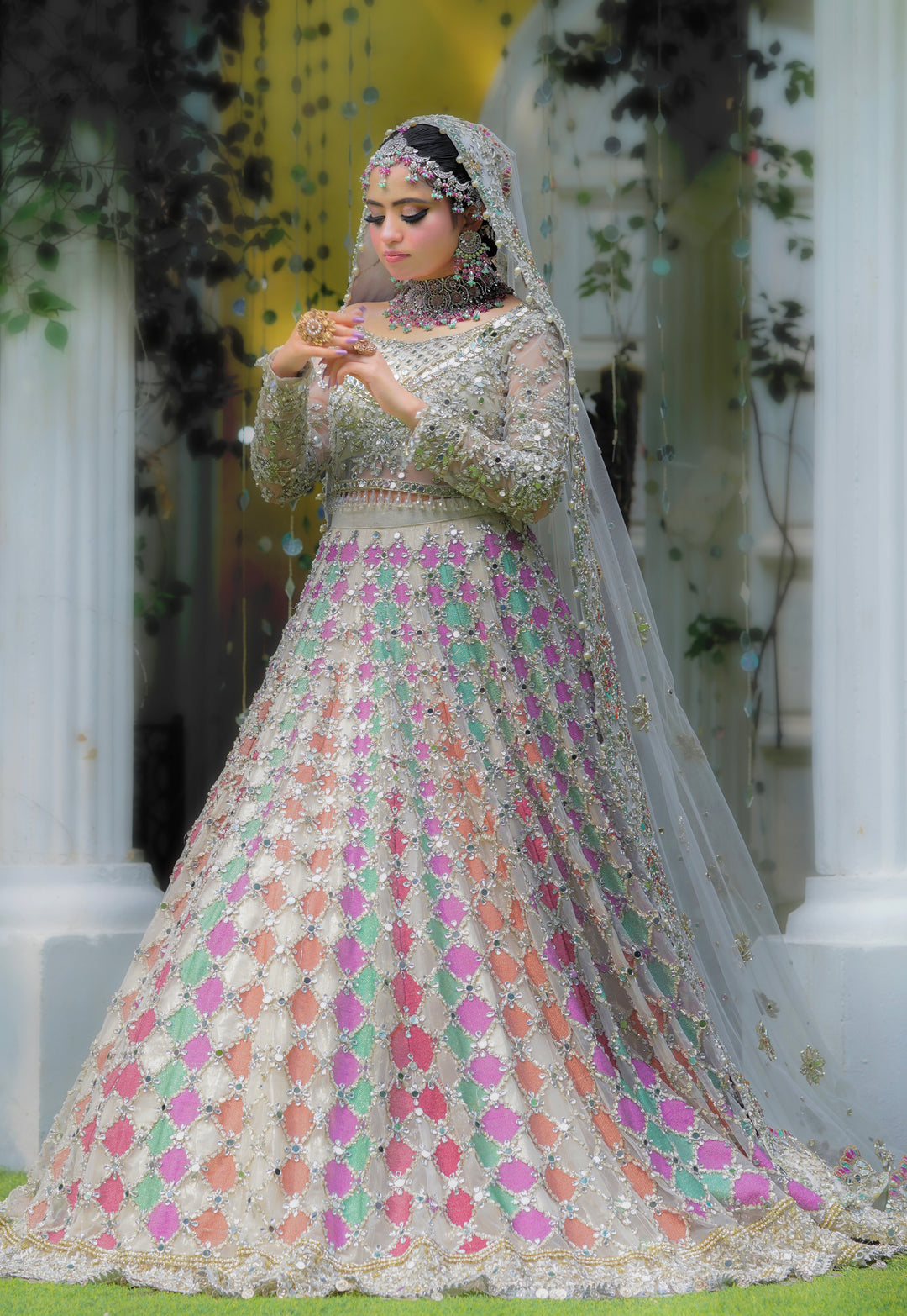 Kashees Bridal Wear| KBW-064 |