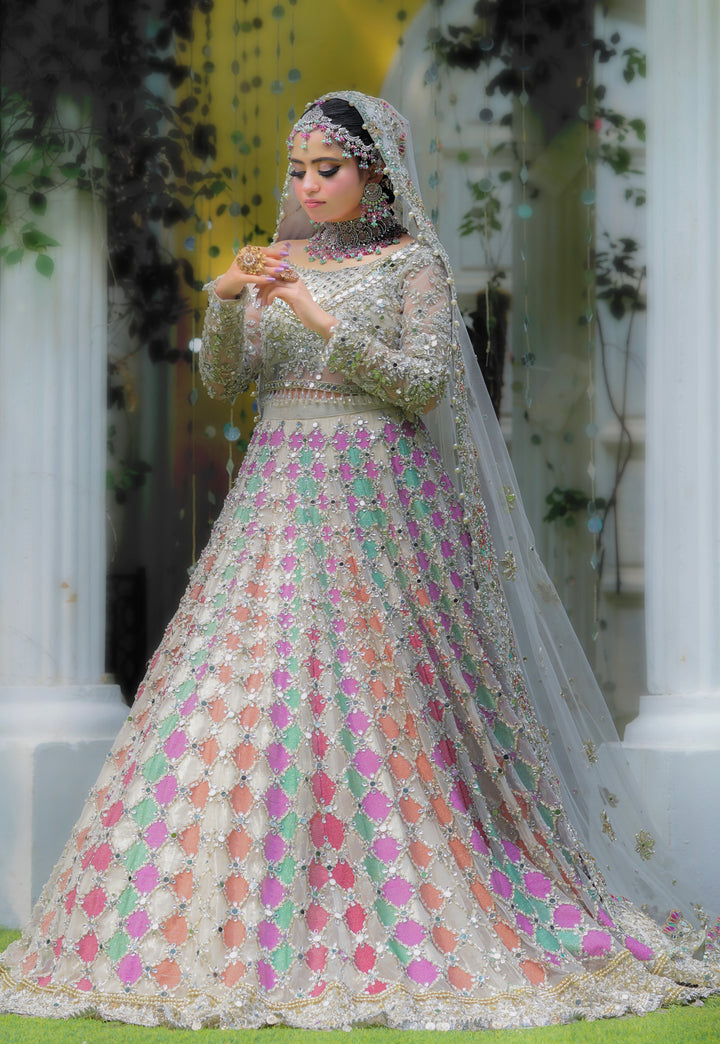 Kashees Bridal Wear| KBW-064 |