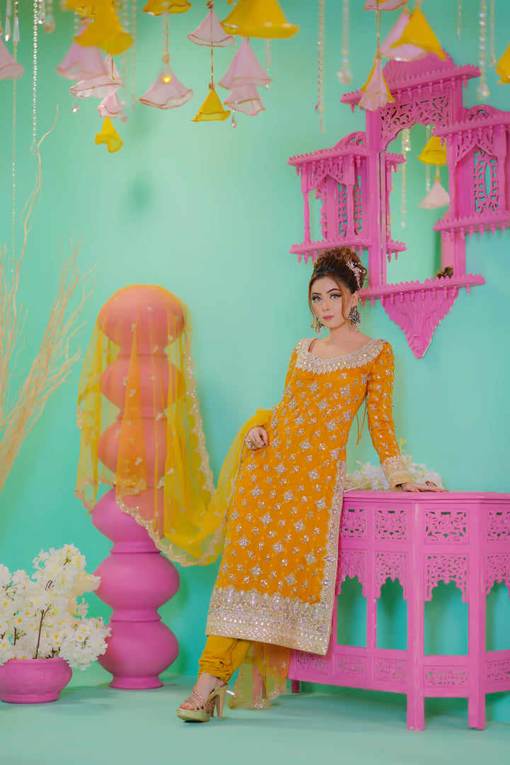 Meherban Party Wear Collection | MPWC-001 |