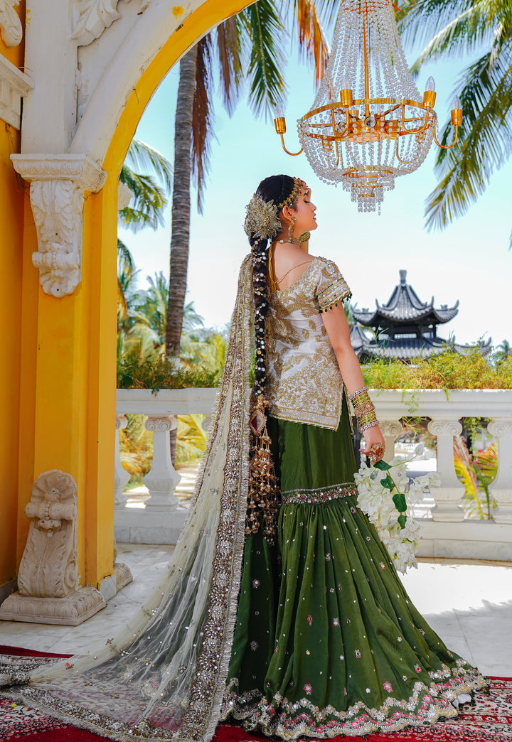 Kashees Bridal Wear| KBW-149 |