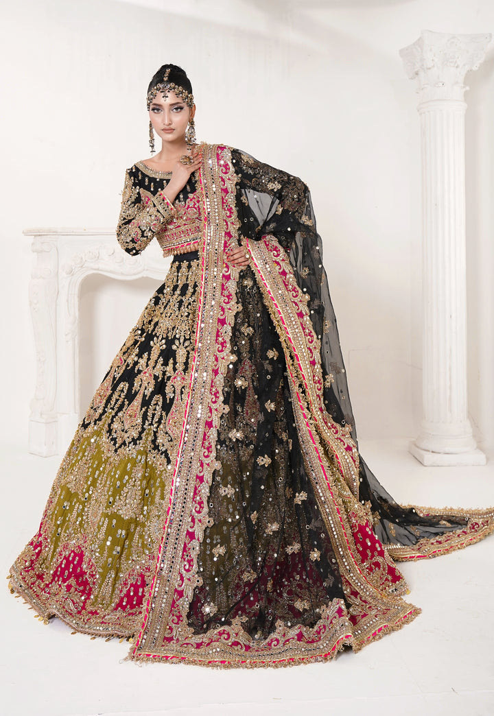 Kashees Bridal Wear| KBW-133 |
