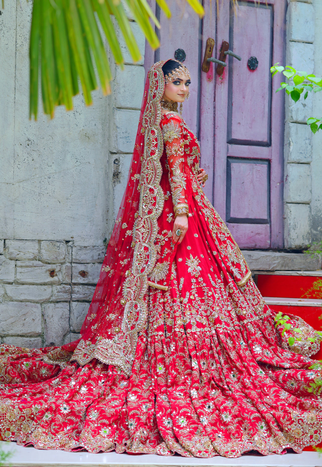 Kashees Bridal Wear| KBW-058 |