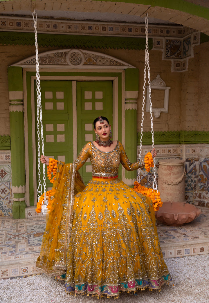 Kashees Bridal Wear| KBW-134 |