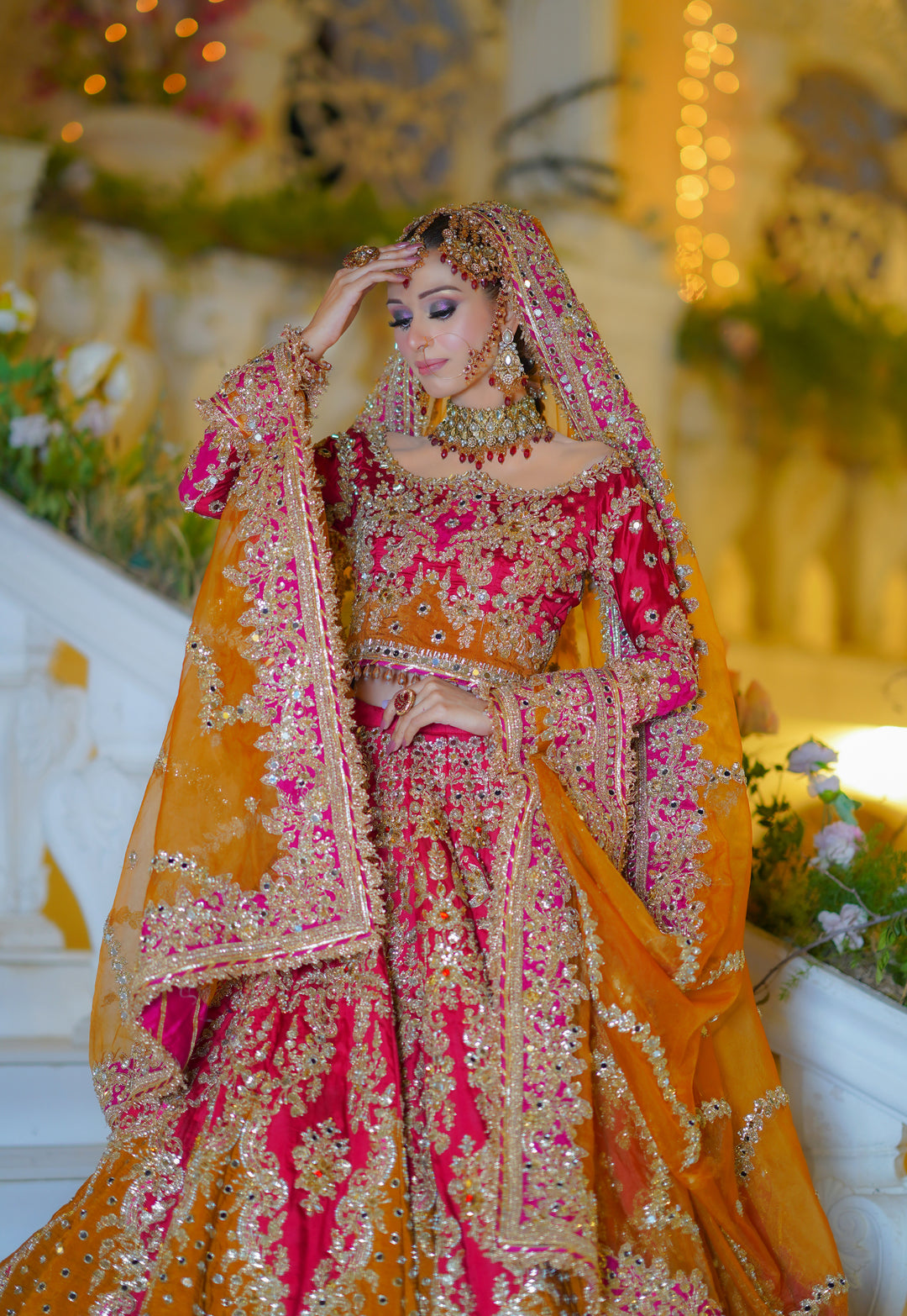 Kashees Bridal Wear| KBW-087 |