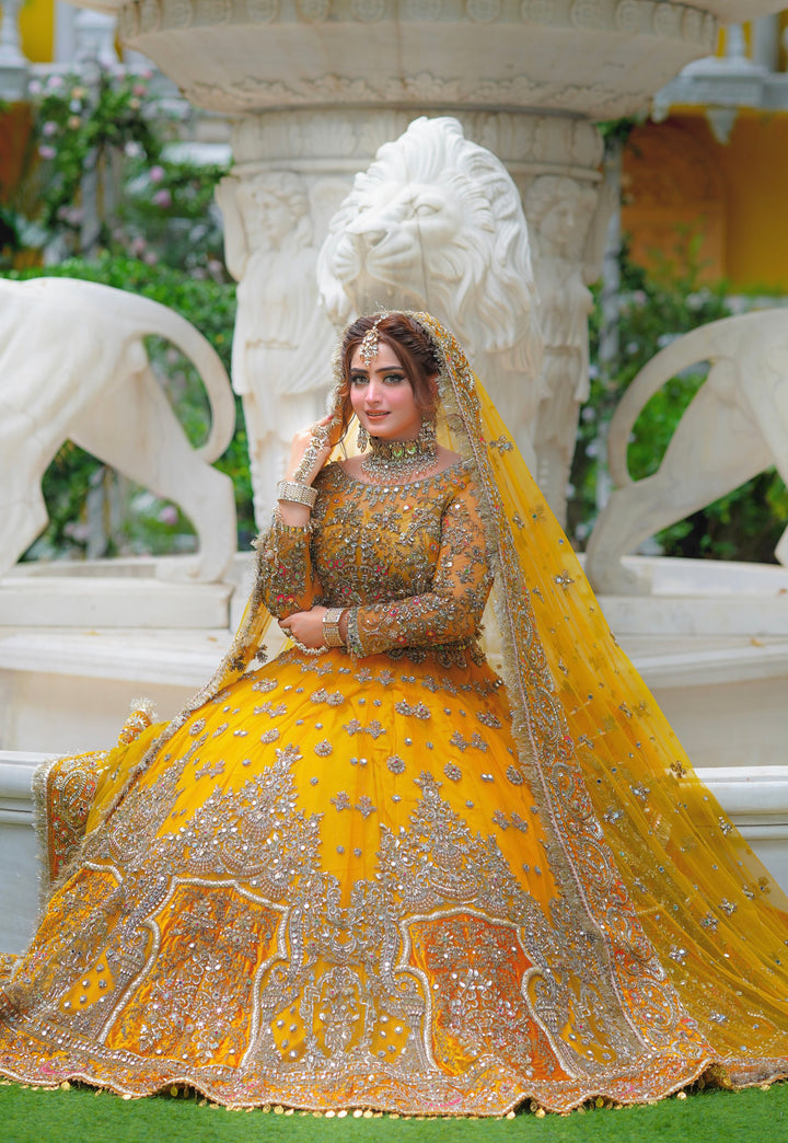 Kashees Bridal Wear| KBW-063 |