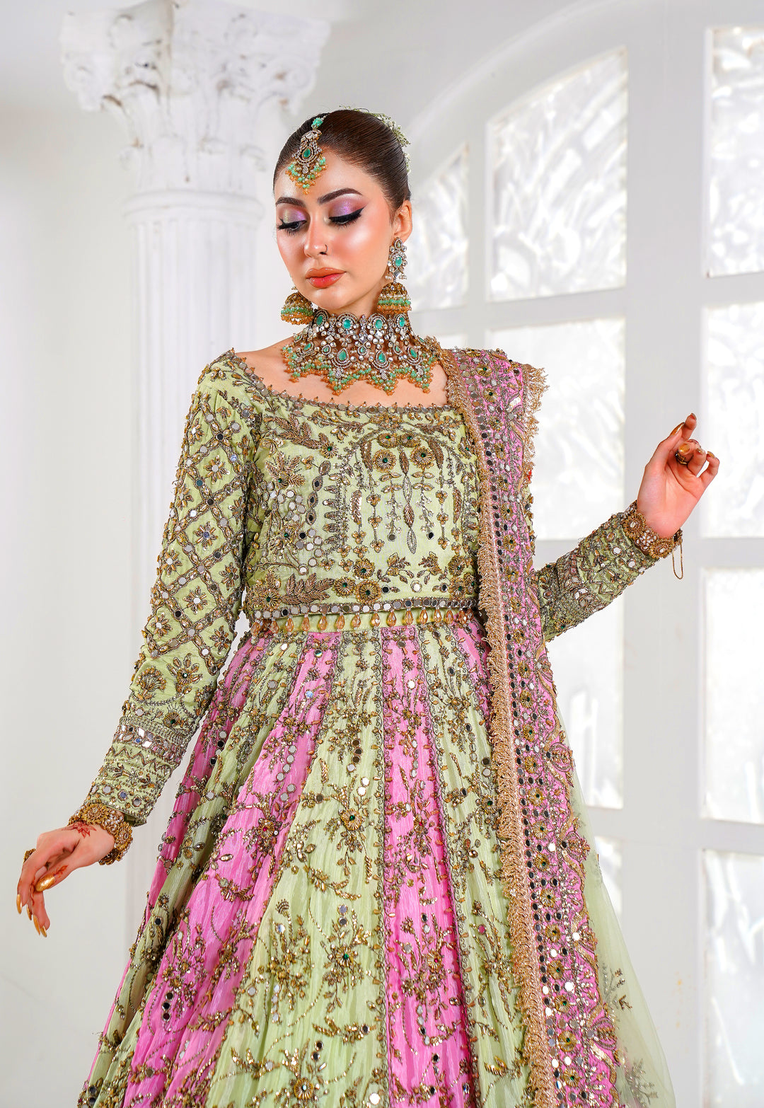 Kashees Bridal Wear| KBW-132 |